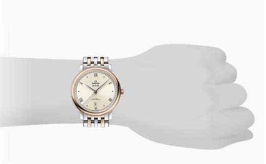 欧米茄 Omega 碟飞系列典雅腕表 39.5毫米同轴腕表 424.20.40.20.09.001 商品图2