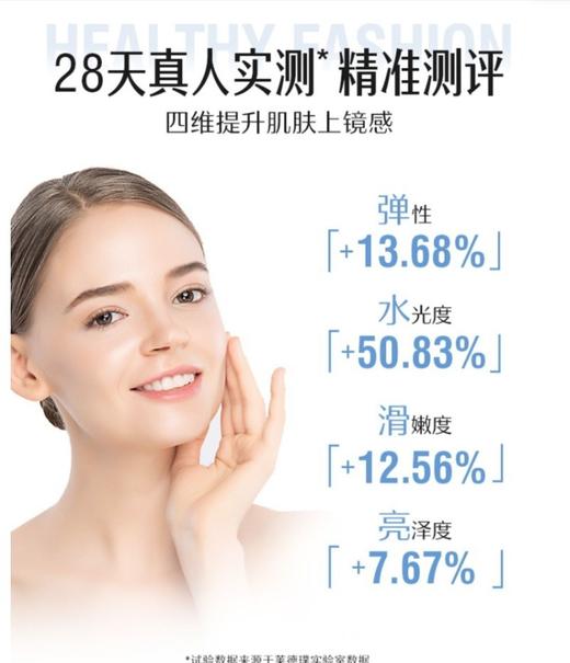 现货  【热巴同款】Swisse斯维诗水光瓶口服玻尿酸烟酰胺胶原蛋白维C 商品图2