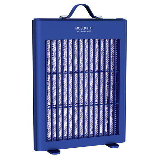 2023新款USB电击式挂壁灭蚊灯家用充电式灭蚊器户外LED电击诱蚊灯 商品图4