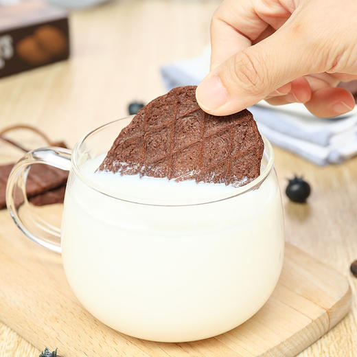 好时橘子味饼干55g 商品图2