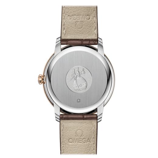 欧米茄 OMEGA 碟飞系列 典雅腕表 39.5毫米同轴腕表 424.23.40.20.52.001 商品图1