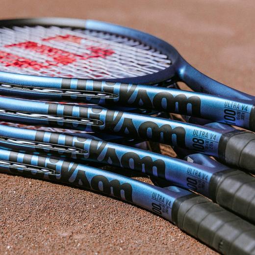 2023新款 锦织圭 Wilson Ultra  V4 系列网球拍 商品图2
