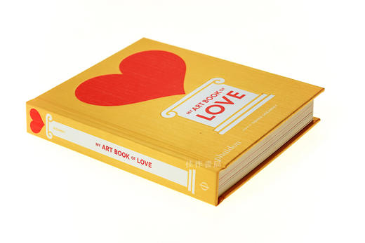 My Art Book of Love/我的爱情艺术之书 商品图1