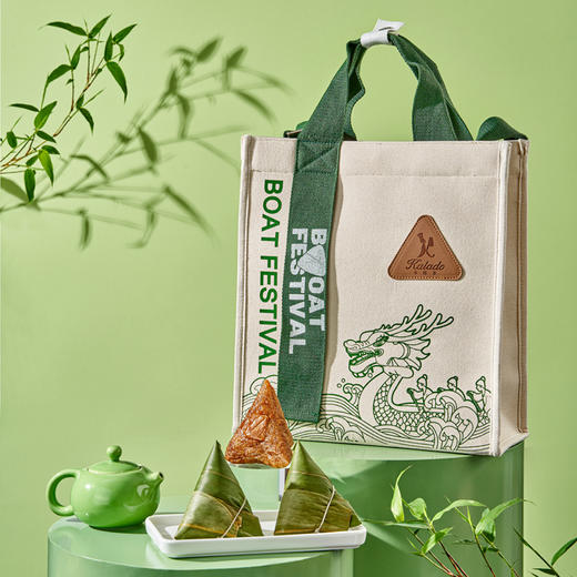 【情粽礼】礼袋 商品图0