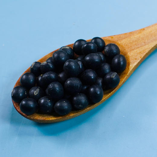溢田有机黑豆400g*3盒【厂家直供】 商品图3