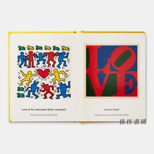 My Art Book of Love/我的爱情艺术之书 商品图4