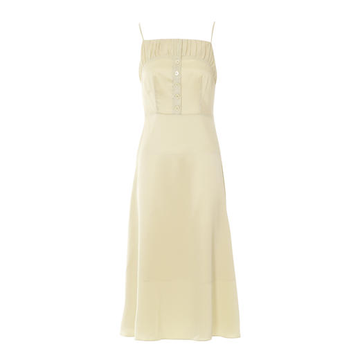 VIMAGE纬漫纪夏季新款显瘦洋气吊带连衣裙V1907515 商品图6