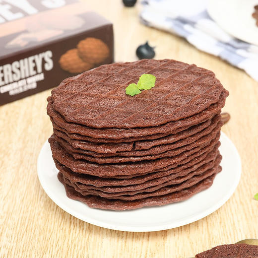 好时橘子味饼干55g 商品图3