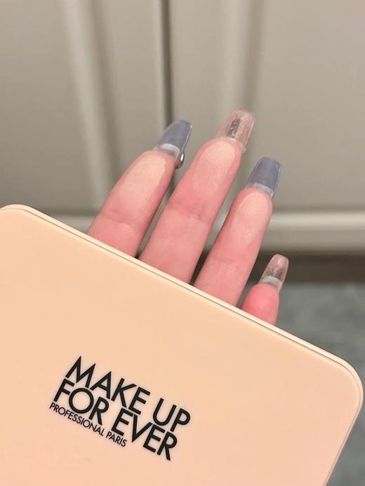 MAKEUPFOREVER玫珂菲新款丝绒无瑕持妆粉饼雾面 雾面遮瑕 隐形毛孔 商品图2