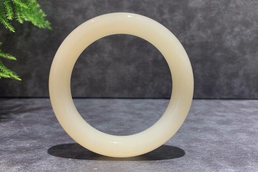 【传承系列·藕粉手镯55.3mm】 商品图0