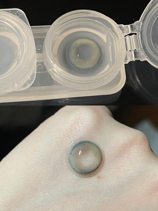 Chonos品牌日抛-薄荷海盐（10片/盒） 商品图13