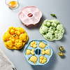 【好物推荐】-硅胶带盖小熊雪糕果冻模具婴儿宝宝辅食工具 商品缩略图0