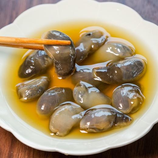 冷菜/特级醉泥螺150克/瓶 商品图1