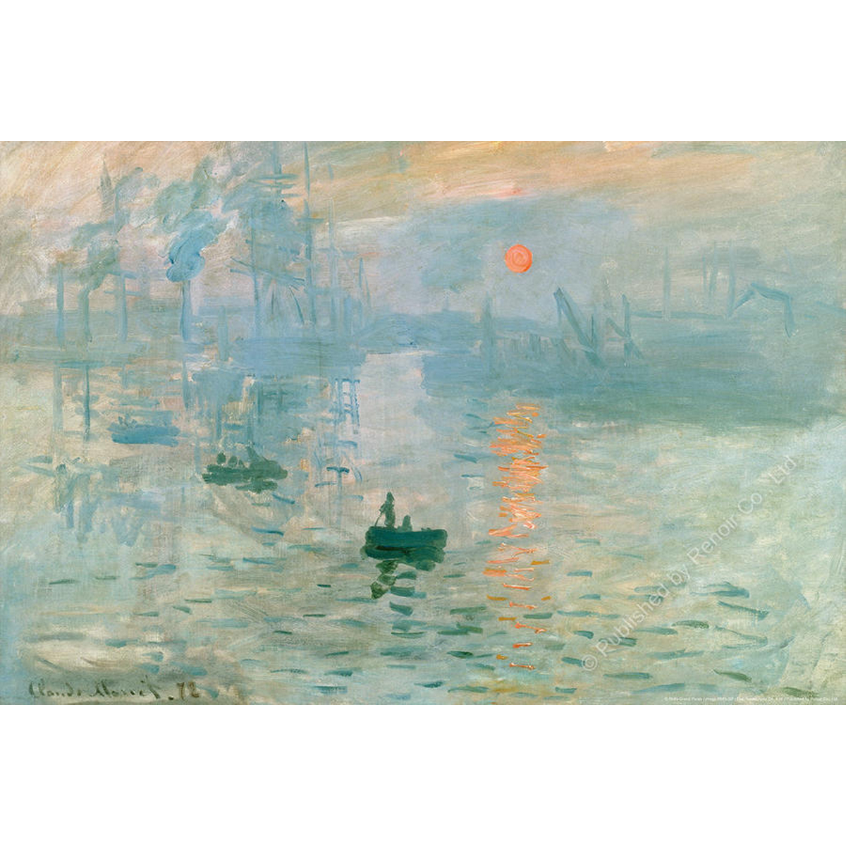 印象日出/1008片