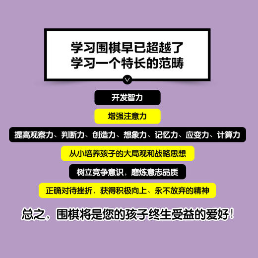 聂卫平围棋教程从1级到1段 聂卫平 著 运动健身 商品图2