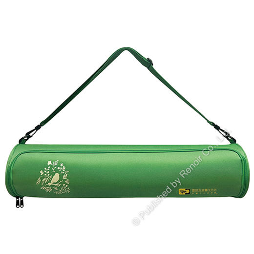 拼图收纳桶(森林绿)/防泼水 商品图1