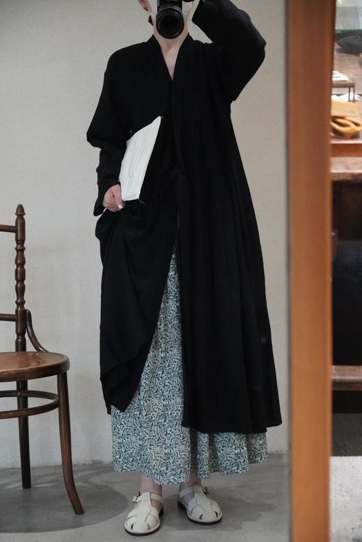 maison de soil长袍 商品图1