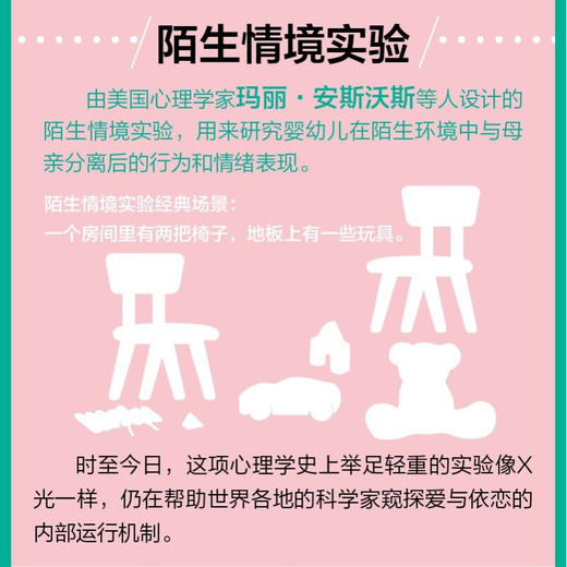 陌生情境实验 爱与依恋的心理学 贝丝妮·索特曼 著 心理学 商品图3