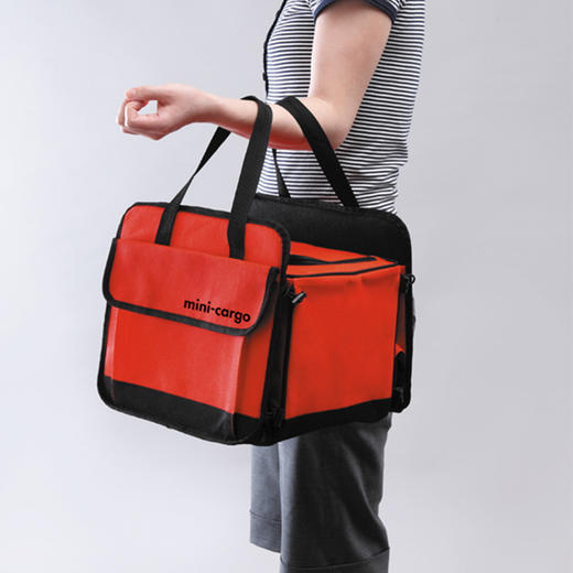 【出门旅行一箱搞定】利快日本进口车载储物箱 商品图1