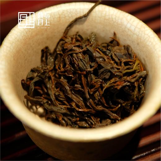 千年野生单株红茶  散茶 商品图0