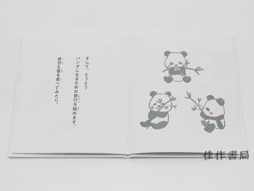 パンダはどこにいる ? / Where is the panda ? / 熊猫在哪里 ? 商品图2