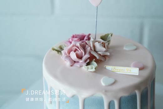 韩式裱花-沉稳的温柔【提前一天预定】 商品图0