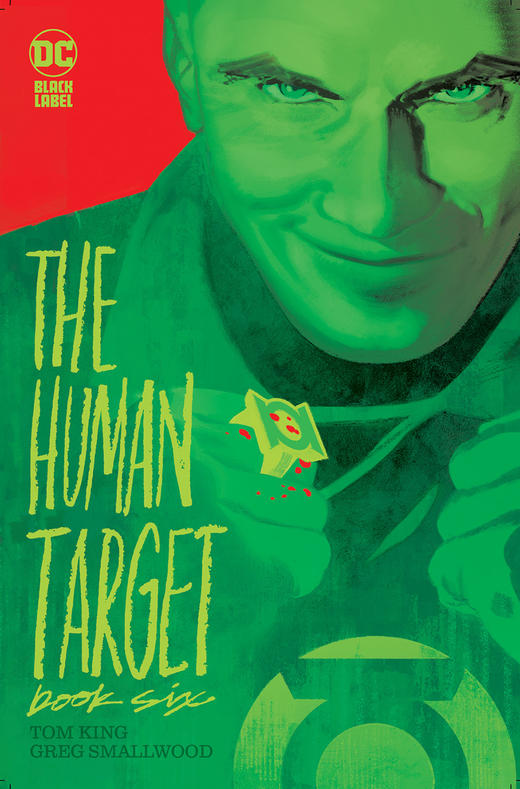 替身标靶 Human Target 商品图12