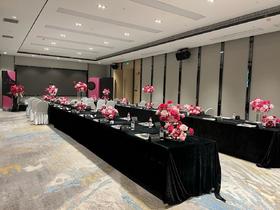 苏木色-年会布置