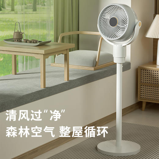 大宇台立地多用智能空气循环扇XF09 商品图0