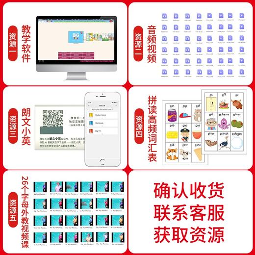 原版进口新版培生朗文幼儿英语美语教材 new big fun教材1 2 3级别学生套装pearson培生bigfun教材正版现货包邮 月销 80 商品图2
