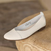 ZHR单鞋女2023春季新款V型浅口显瘦通勤时尚平底鞋软底一脚蹬女鞋 商品缩略图7