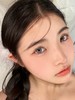 【大直径】PUFF GIRL-银海珍珠-14.5mm【年抛蓝 0-800度 含525/575】 商品缩略图6