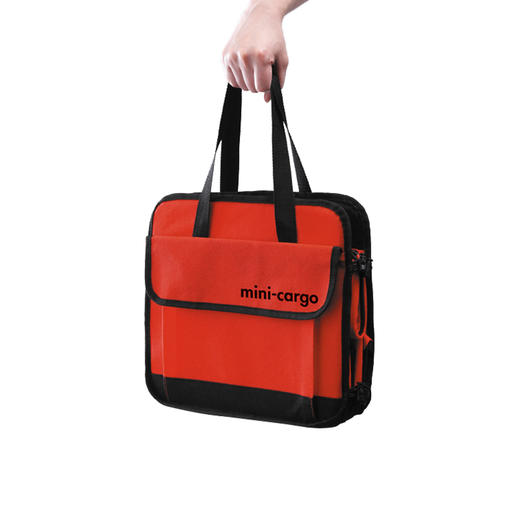 【出门旅行一箱搞定】利快日本进口车载储物箱 商品图3