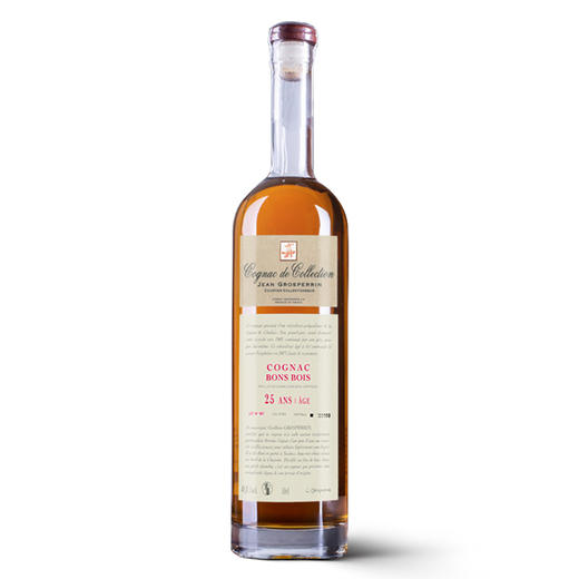 【Grosperrin古柏龄】25年干邑 6瓶/箱 商品图0