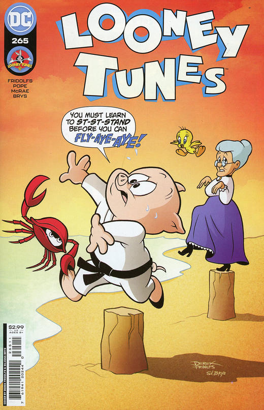 兔八哥 Looney tunes 商品图4