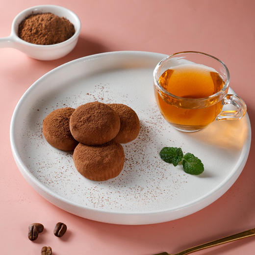 深田一彬生巧福团原味180g 商品图4