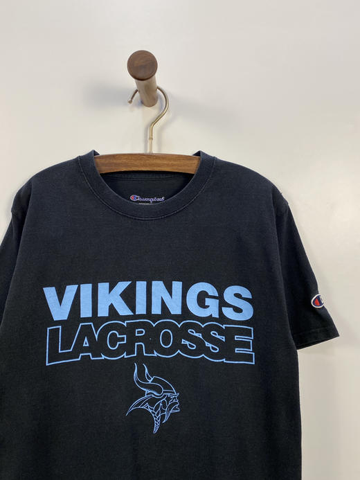 Champion 冠军 维京人曲棍球 短袖T恤 _SST(S) 商品图0