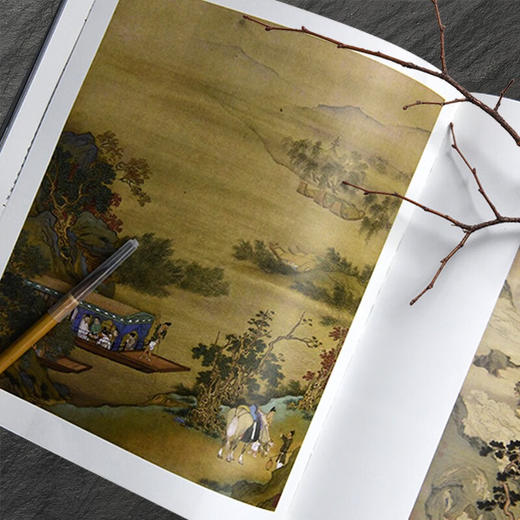 伟大的中国艺术家 图说171位艺苑巨匠的人生与创作 刘泊君 著 绘画 商品图3