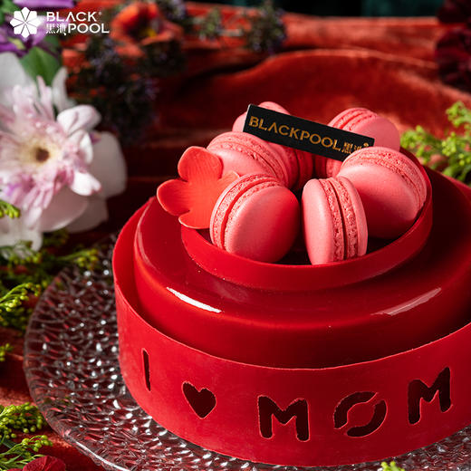 （预约验券专用）芳华·香草杏桃莓果慕斯（红）-验券不成功不发货，选择款式，备注平台+券码，下单支付0.01元即可 商品图1