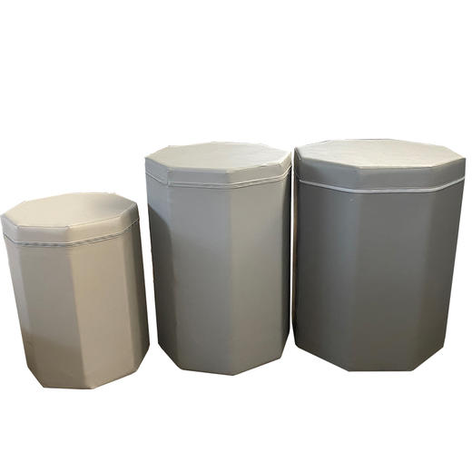 体适能八角柱滚筒感统训练器材海绵泡沫亲子玩具儿童宝宝跳箱组合 商品图4