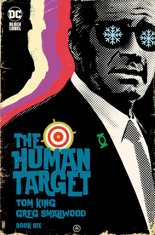 替身标靶 Human Target 商品图7