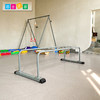 幼儿爬行架早教中心感统少儿玩具矮双杠儿童体适能器材训练器材架 商品缩略图3