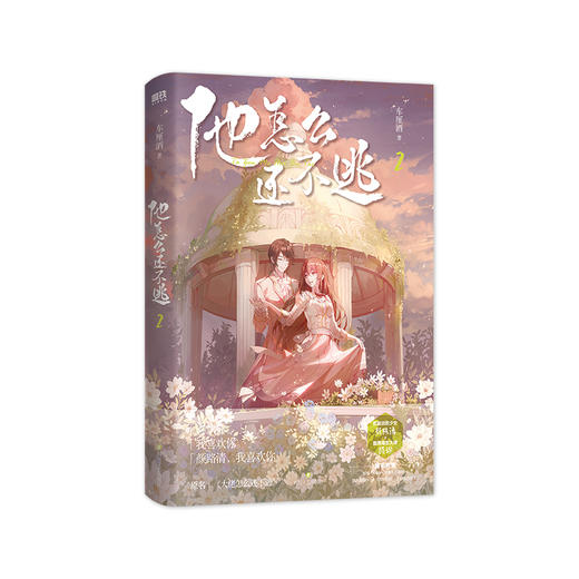 他怎么还不逃.2   车厘酒 著   磨铁图书 商品图0