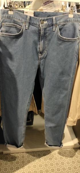LEE品牌男士牛仔裤LMB100705200229A02892