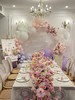 生日布置 粉色系瀑布鲜花 商品缩略图3