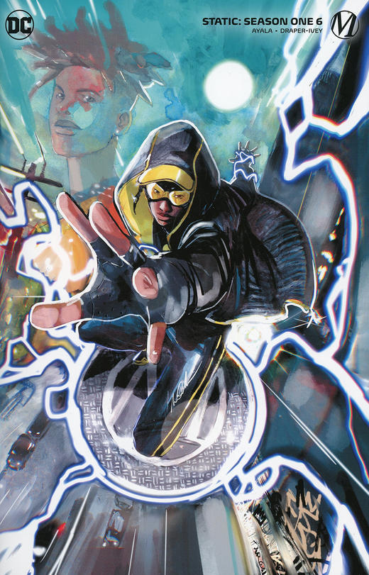 静电侠 第一季 Static Season One 商品图1