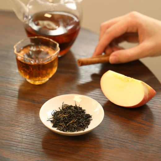 【苹果肉桂红茶】暖身 不易上火 虚寒体质养生茶饮 商品图4