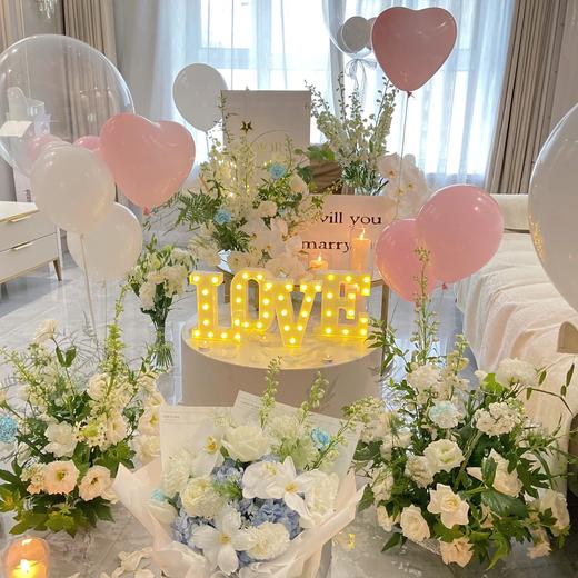 碧山-求婚布置 商品图1