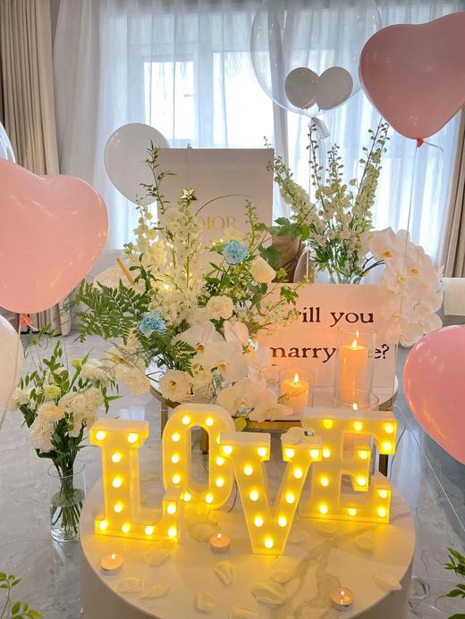 碧山-求婚布置 商品图2