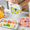 【好物推荐】-硅胶带盖小熊雪糕果冻模具婴儿宝宝辅食工具 商品缩略图3